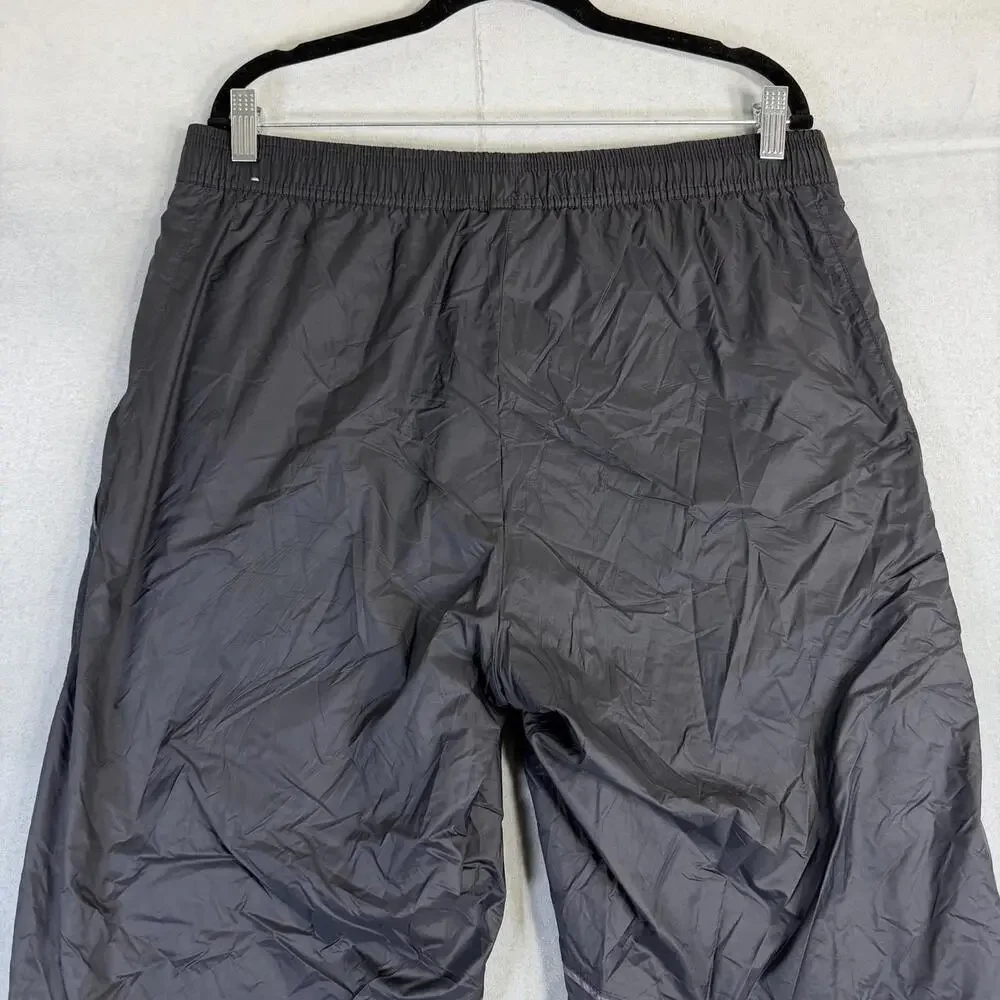 Nike Culture Of Football Therma-Fit Woven Pants Mens Large Black Soccer FZ0531 - Picture 4 of 9